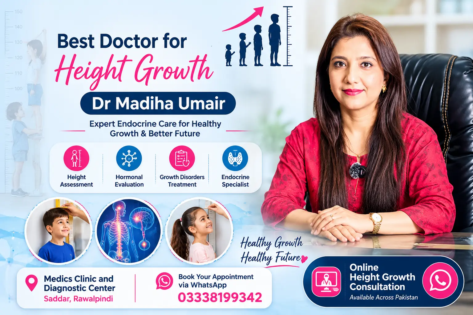 Best Doctor for Height Growth
